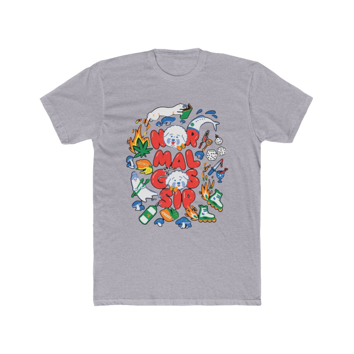 Normal Gossip 1 T Shirt