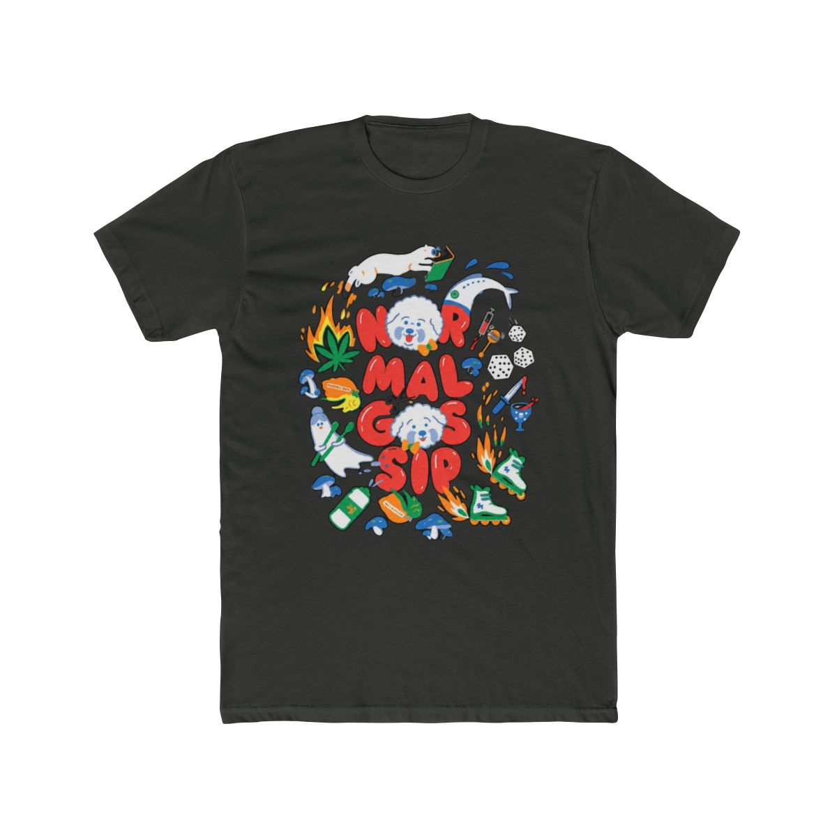 T-Shirts - Normal Gossip apparel collection