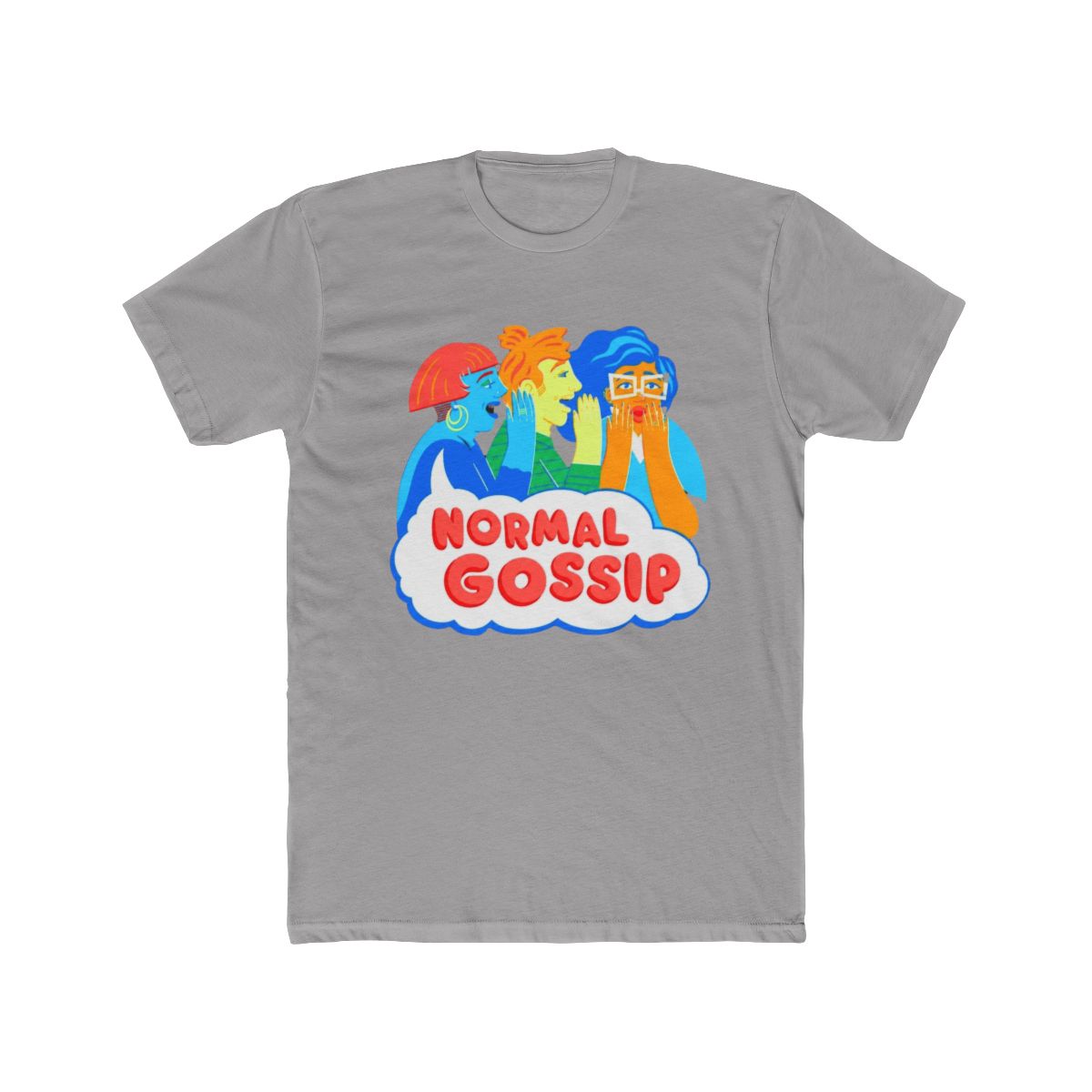 Normal Gossip 2 T Shirt - Official T-Shirts merchandise