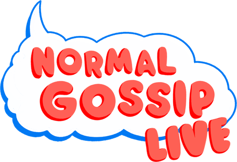 Normal Gossip - Official Merchandise